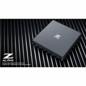 Formuler Z Alpha UHD 4K