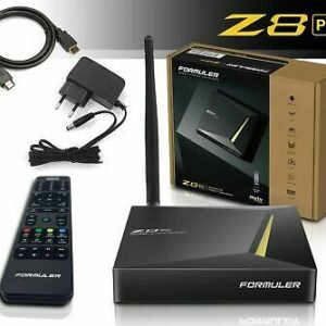 Formuler Z8 UHD 4K Pro