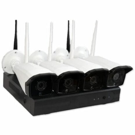 Kamera Kit NVR-K440