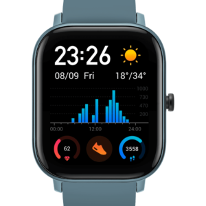 Amazfit GTS Steel Blue