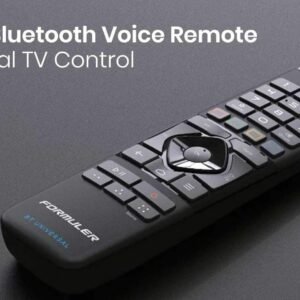Formuler Advanced Bluetooth Voice Remote with Universal TV Control