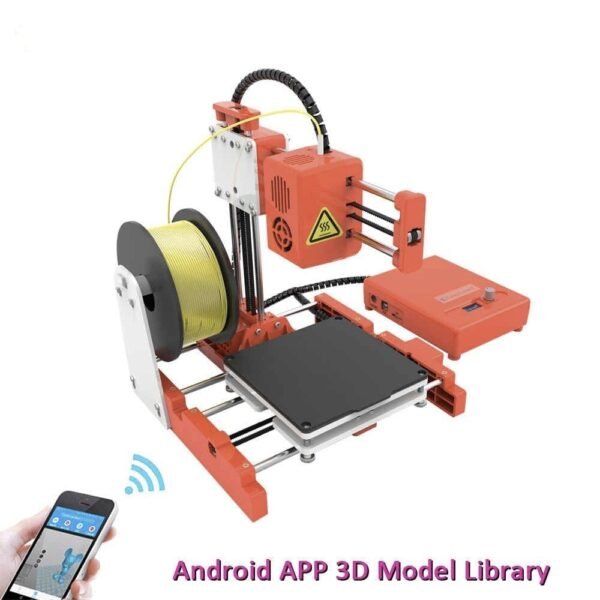 Easythreed X2 Wifi App 3D Printer