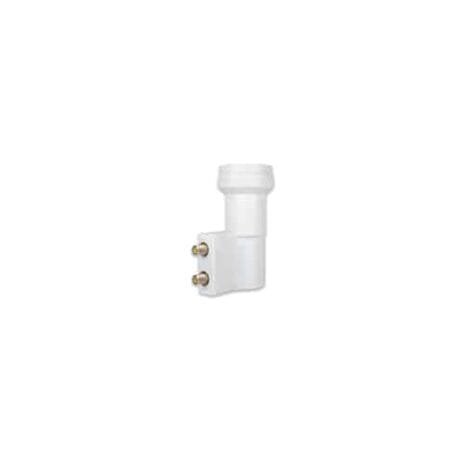 MEGASAT Megasat High Gain Twin LNB 0.1dB gain70dB
