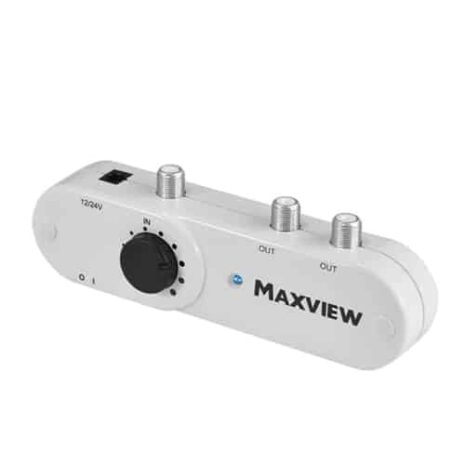 MAXVIEW Variabel signalförstärkare