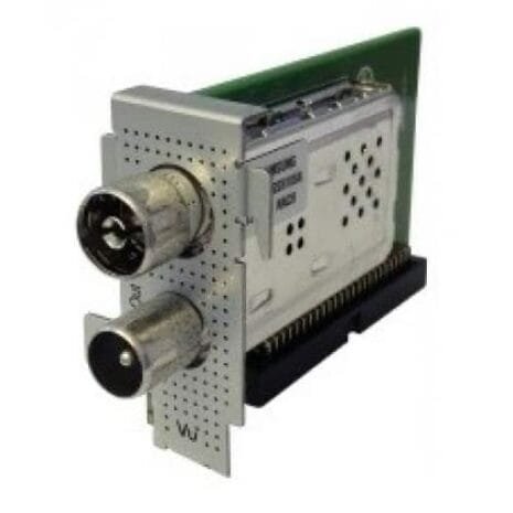 Dual Tuner DVB-T2/T/C