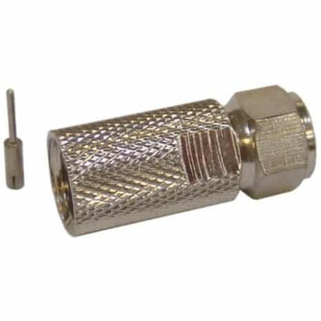 NORDSAT F-kontakt twist on till 10,0mm