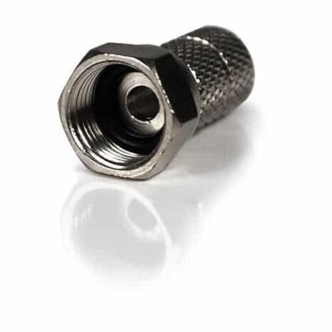 NORDSAT F-Kontakt twist on 3,5mm