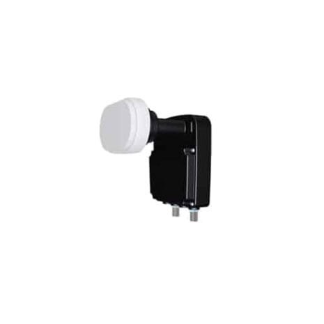 INVERTO Twin Monoblock 23mm LNB ,3°