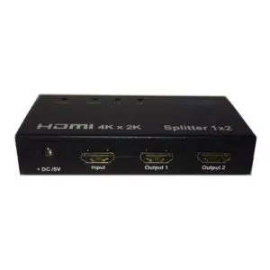 NORDSAT 1 to 2 HDMI Splitter
