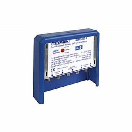 SPAUN Spaun SUR 420 WSG DiSEqC switch