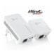 TELESYSTEM Powerline kit med hotspot/wifi