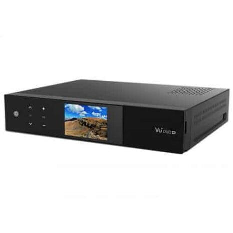 VU+ Duo 4K SE VU+ Duo 4K SE