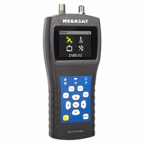 MEGASAT Combo Satmeter HD 4 MEGASAT Combo Satmeter HD 4
