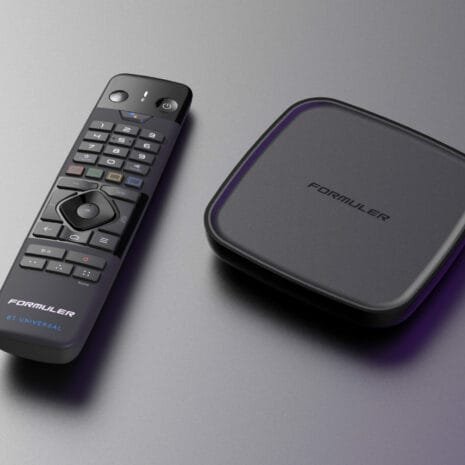 Formuler GTV Formuler GTV