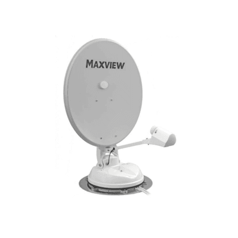 MAXVIEW Omnisat Seeker Wireless 85 cm - Fullt automatiskt satellitsystem