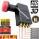 MEGASAT Diavolo Octo LNB