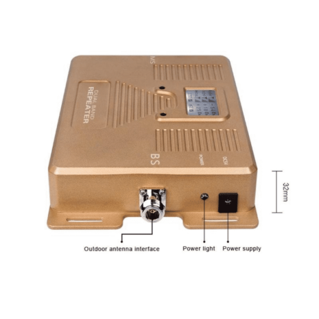 NORDSAT 2G/3G Dual Band Repeater
