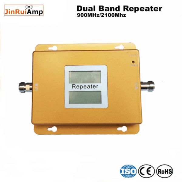 NORDSAT 2G/GSM Repeater