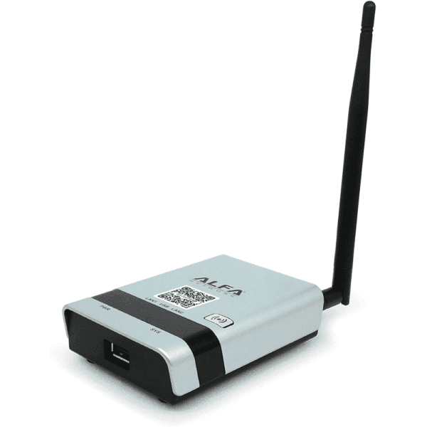 NORDSAT ALFA WiFi Camp-Pro 2 WLAN Range Extender Kit