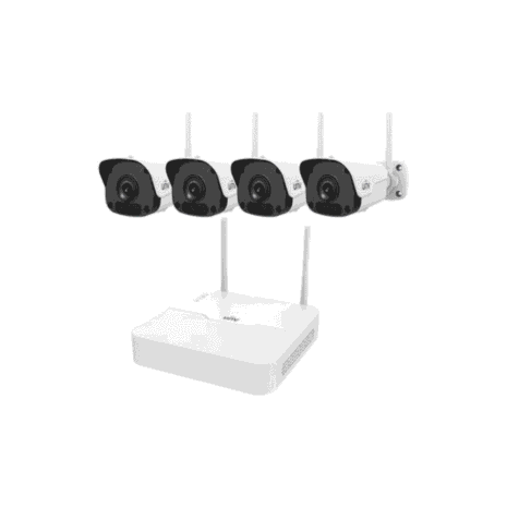 NORDSAT Kamera Kit NVR-K410 NORDSAT Kamera Kit NVR-K410
