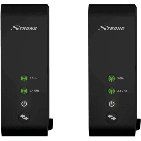 STRONG DIGITAL TV Mesh Extender 1600 STRONG DIGITAL TV Mesh Extender 1600