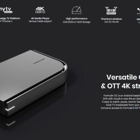 Formuler CC Formuler CC