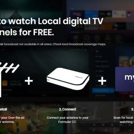 Formuler CC Formuler CC