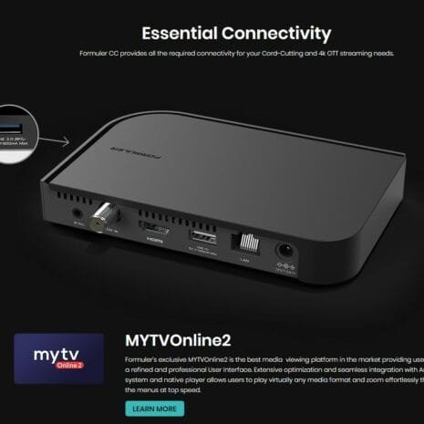 Formuler CC Formuler CC