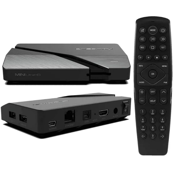 DreamTV Mini Ultra HD (Android 9.0)