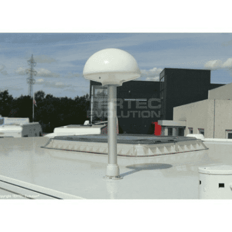 TERTEK Stavantenn för husvagnar och husbilar TERTEK Stavantenn för husvagnar och husbilar