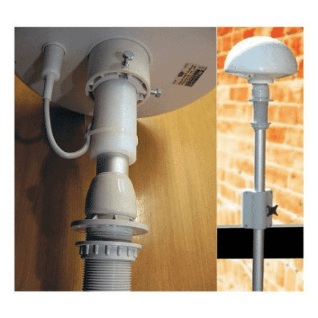 TERTEK Stavantenn för husvagnar och husbilar TERTEK Stavantenn för husvagnar och husbilar