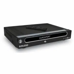 DGStation AB IPBox 9000HD Black (CubeRevo HD IPBox 9000HD)