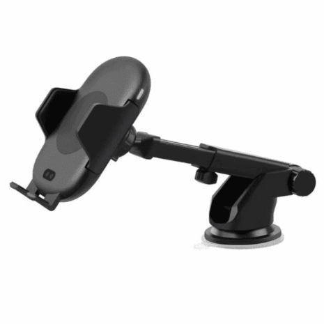 NORDSAT Qi Certifierad Trådlös billaddare 10W NORDSAT Qi Certifierad Trådlös billaddare 10W