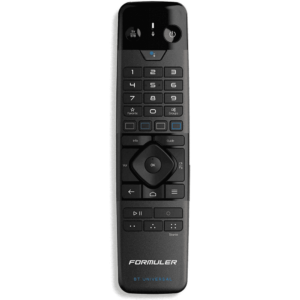 Advanced Bluetooth Voice Remote with Universal TV Control