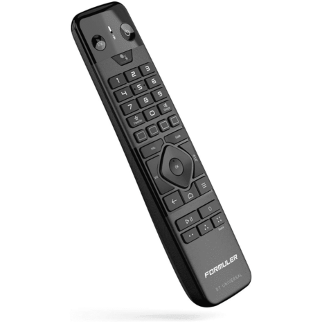 Advanced Bluetooth Voice Remote with Universal TV Control