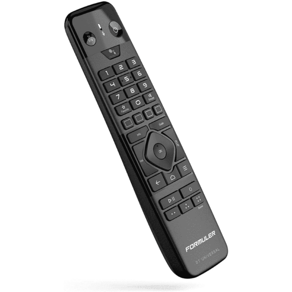 Advanced Bluetooth Voice Remote with Universal TV Control