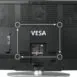 VESA-adapter för TV-väggfäste