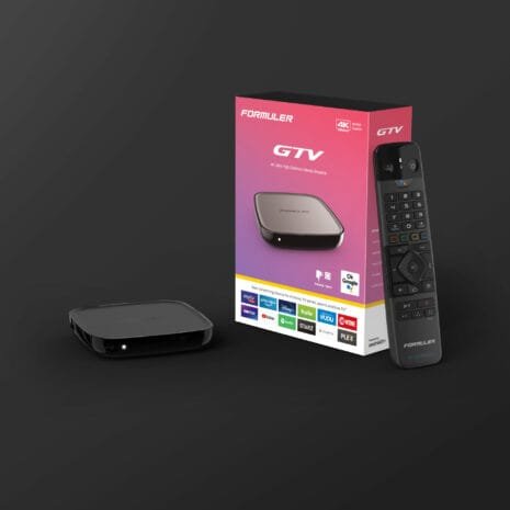 Formuler GTV
