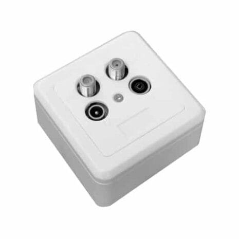 TRIAX Antennuttag TV/RADIO/2xSAT