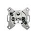 TRIAX TOU- 14S Antennuttag, radio/tv/sat, 80x80mm