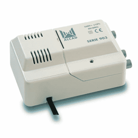 ALCAD ALCAD BO-342 (AM 342 + Power supply)