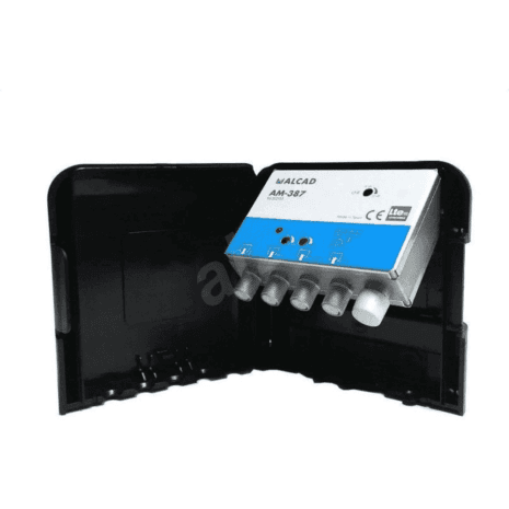 ALCAD AM-387 Mast Amplifier ALCAD AM-387 Mast Amplifier