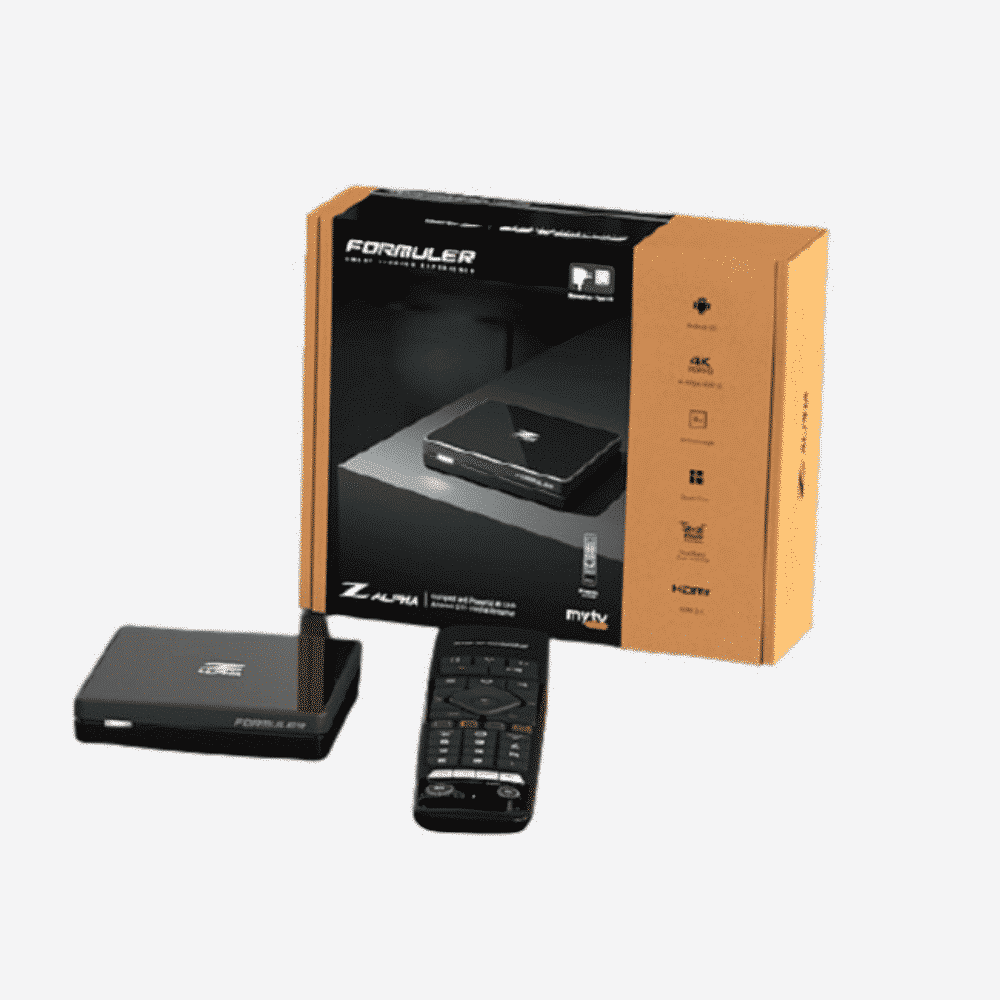 FORMULER Z10 Pro Max