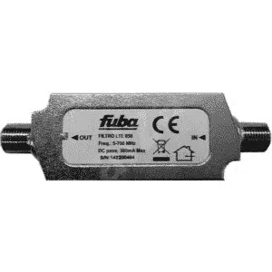 FUBA LTE050 LTE Filter