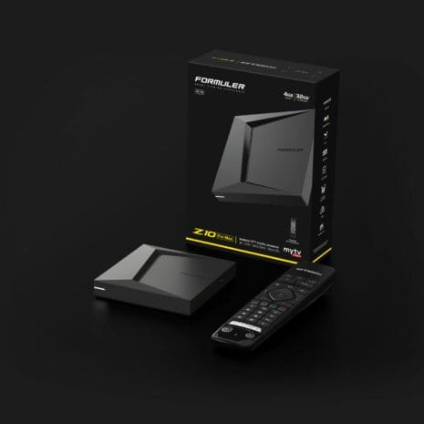 FORMULER Z10 Pro Max FORMULER Z10 Pro Max