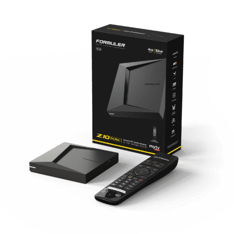 FORMULER Z10 Pro Max FORMULER Z10 Pro Max