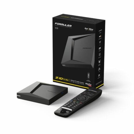 FORMULER Z10 Pro Max