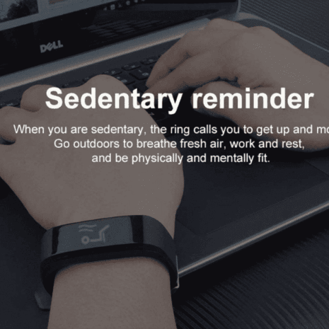 NORDSAT ID115 Plus aktivitetsarmband NORDSAT ID115 Plus aktivitetsarmband