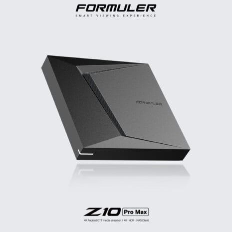 FORMULER Z10 Pro Max FORMULER Z10 Pro Max
