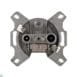 TRIAX TOU- 14S Antennuttag, radio/tv/sat, 80x80mm